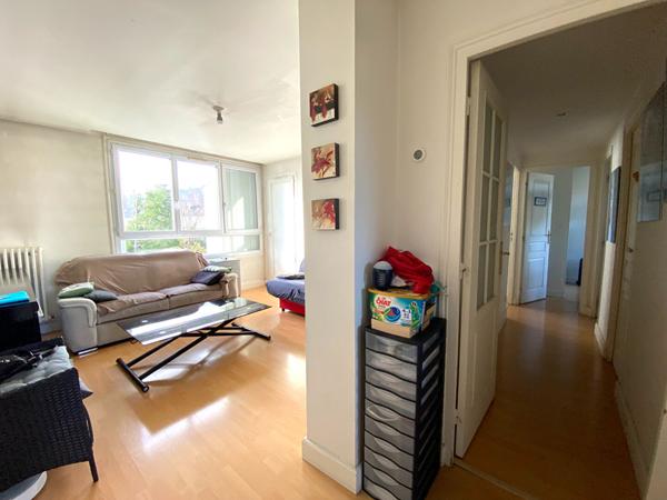 Appartement Bures Sur Yvette 3 pièce(s) 57.24 m2