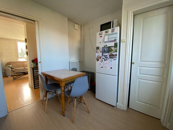 Appartement Bures Sur Yvette 3 pièce(s) 57.24 m2