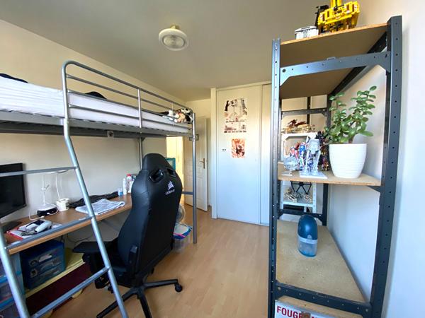 Appartement Bures Sur Yvette 3 pièce(s) 57.24 m2