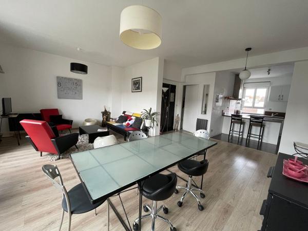 Royan appartement ultra centre Royan