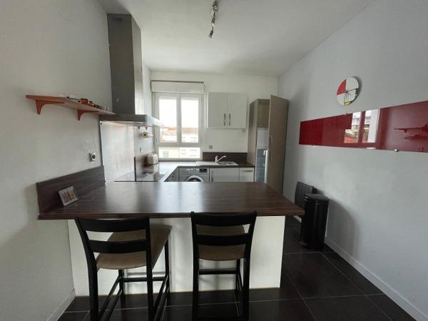 Royan appartement ultra centre Royan