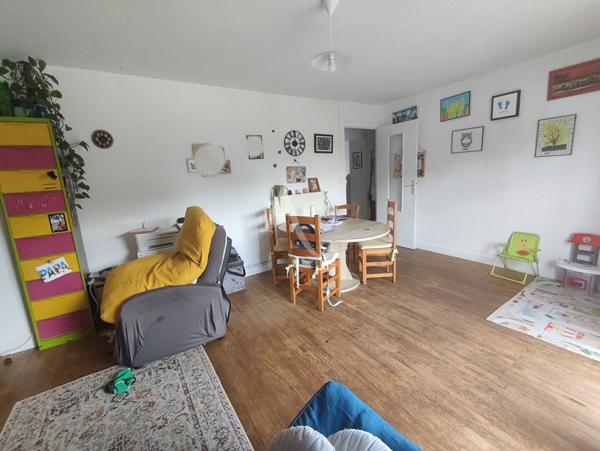 Appartement Saintes 4 pièces 83 m2