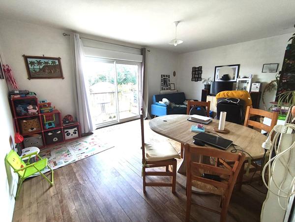 Appartement Saintes 4 pièces 83 m2