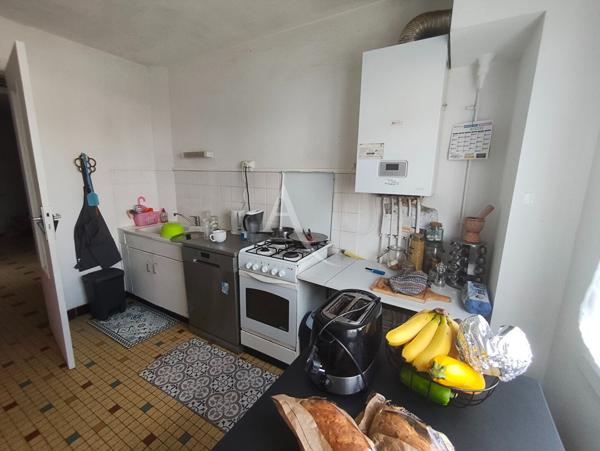 Appartement Saintes 4 pièces 83 m2