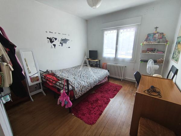 Appartement Saintes 4 pièces 83 m2