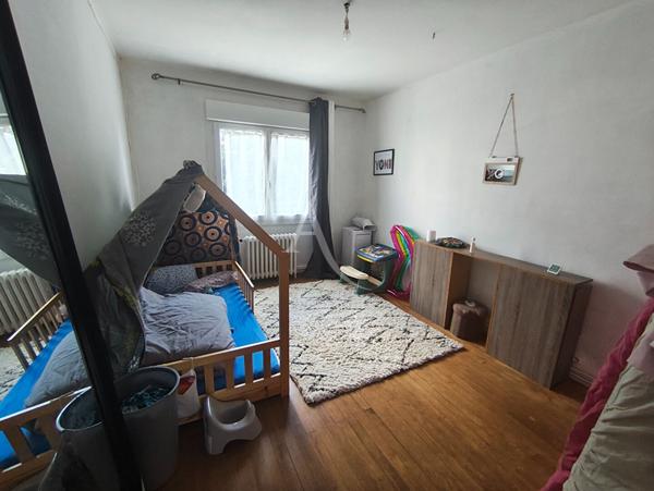 Appartement Saintes 4 pièces 83 m2