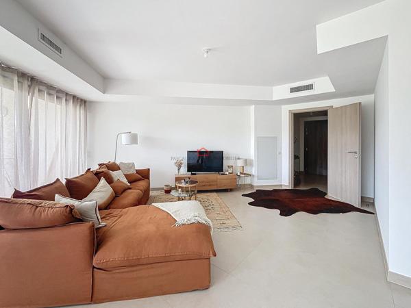 Aspretto appartement de prestige F3 + studio indépendant.