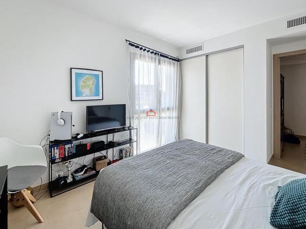 Aspretto appartement de prestige F3 + studio indépendant.