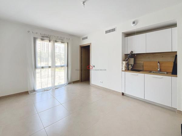 Aspretto appartement de prestige F3 + studio indépendant.