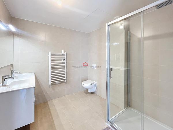 Aspretto appartement de prestige F3 + studio indépendant.