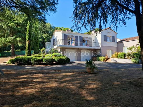 Maison traditionnelle de 136 m²