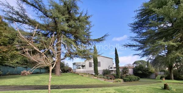 Maison traditionnelle de 136 m²