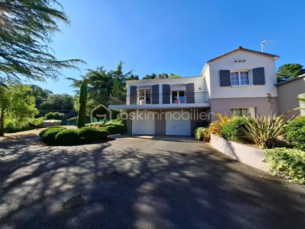 Maison traditionnelle de 136 m²