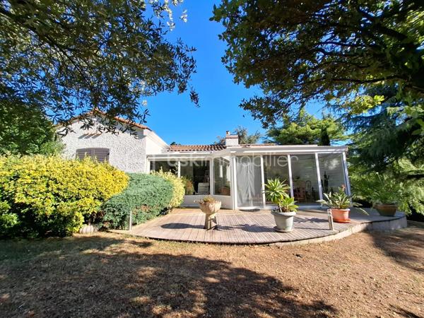 Maison traditionnelle de 136 m²