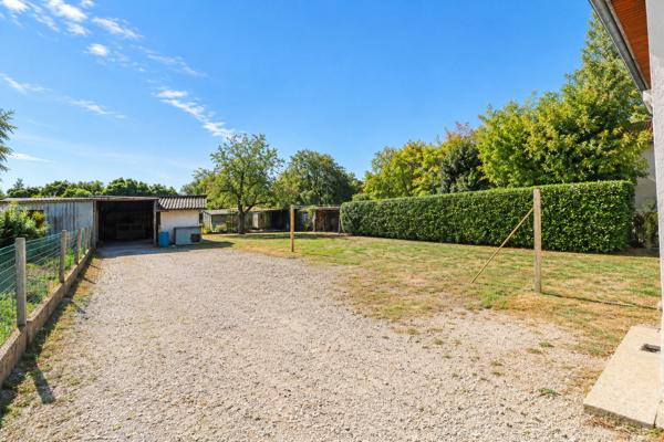 Maison Imphy 4 pièces, 3 chambres, proches commodités, lumineuse, garage, sous-sol