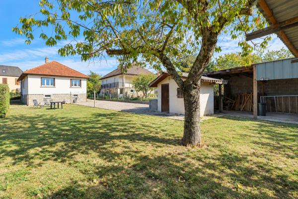 Maison Imphy 4 pièces, 3 chambres, proches commodités, lumineuse, garage, sous-sol