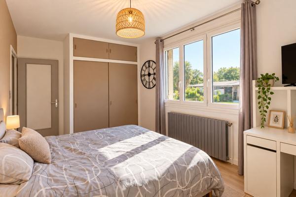 Maison Imphy 4 pièces, 3 chambres, proches commodités, lumineuse, garage, sous-sol