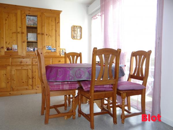 Appartement 2 pièce(s)