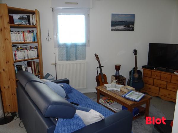 Appartement 2 pièce(s)