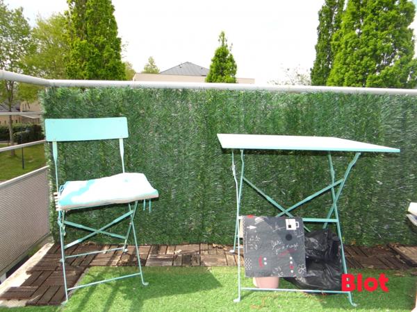 Appartement 2 pièce(s)