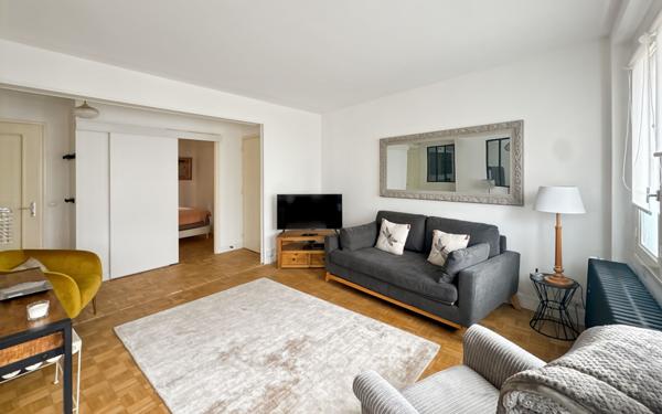 Appartement à vendre    2 pièces • 37,58 m2 Deauville