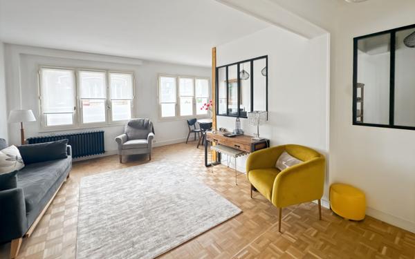 Appartement à vendre    2 pièces • 37,58 m2 Deauville