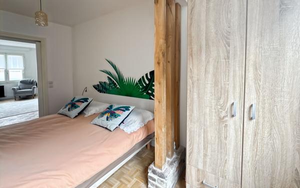 Appartement à vendre    2 pièces • 37,58 m2 Deauville