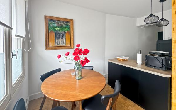 Appartement à vendre    2 pièces • 37,58 m2 Deauville