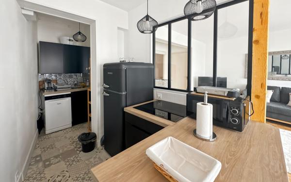 Appartement à vendre    2 pièces • 37,58 m2 Deauville