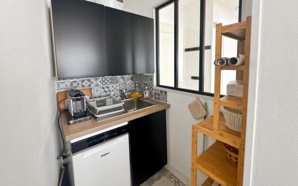 Appartement à vendre    2 pièces • 37,58 m2 Deauville