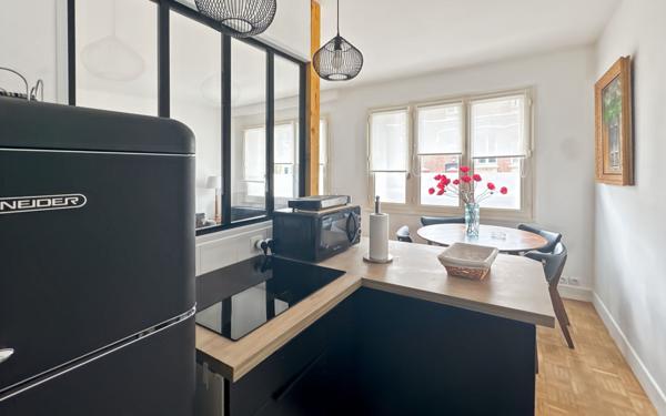 Appartement à vendre    2 pièces • 37,58 m2 Deauville