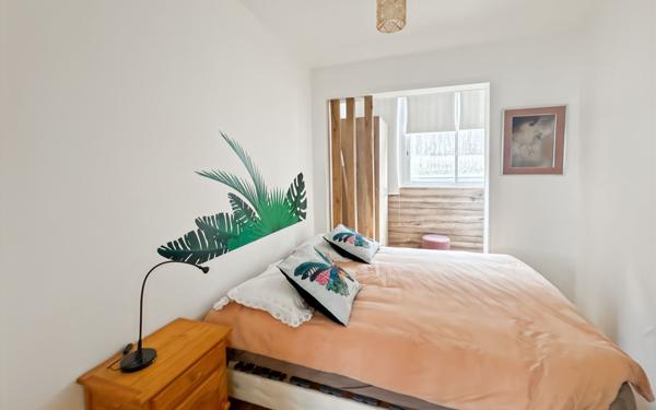 Appartement à vendre    2 pièces • 37,58 m2 Deauville