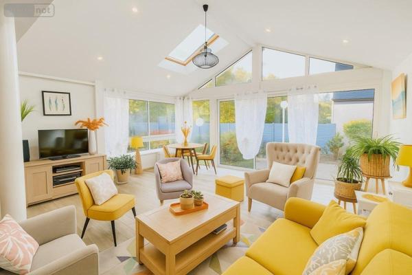 Maison à vendre à Angers dans le Maine-et-Loire (49100), ref : 49005-1350