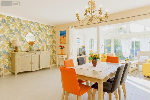 Maison à vendre à Angers dans le Maine-et-Loire (49100), ref : 49005-1350