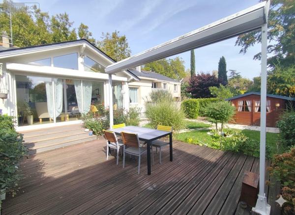 Maison à vendre à Angers dans le Maine-et-Loire (49100), ref : 49005-1350