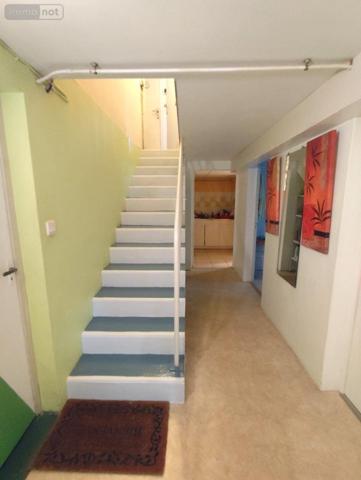 Maison à vendre à Angers dans le Maine-et-Loire (49100), ref : 49005-1350