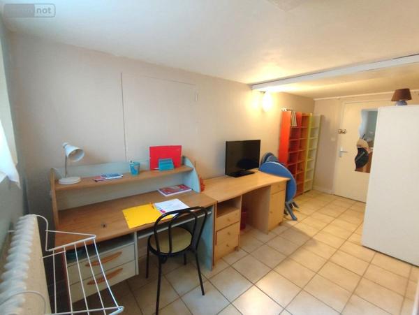 Maison à vendre à Angers dans le Maine-et-Loire (49100), ref : 49005-1350