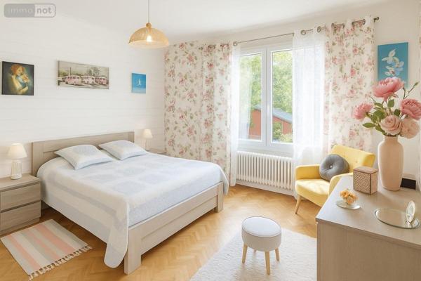 Maison à vendre à Angers dans le Maine-et-Loire (49100), ref : 49005-1350