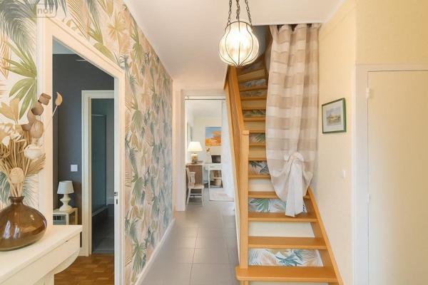 Maison à vendre à Angers dans le Maine-et-Loire (49100), ref : 49005-1350