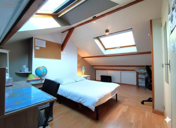 Maison à vendre à Angers dans le Maine-et-Loire (49100), ref : 49005-1350