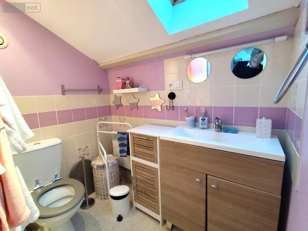 Maison à vendre à Angers dans le Maine-et-Loire (49100), ref : 49005-1350