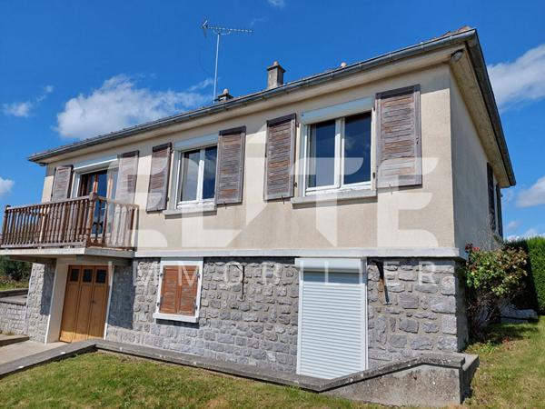 Maison à vendre |  Quettreville-sur-Sienne |  4 pièces | 81,6 m²