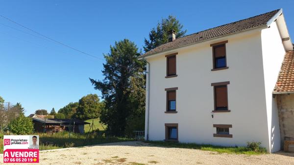 Maison 5 pièces de 105 m²
