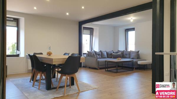Maison 5 pièces de 105 m²