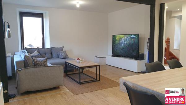 Maison 5 pièces de 105 m²