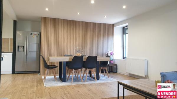 Maison 5 pièces de 105 m²