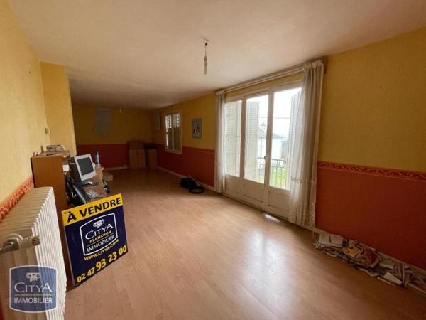 Vente appartement Descartes (37160) 3 pièces 70.89m²