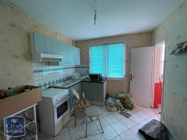 Vente appartement Descartes (37160) 3 pièces 70.89m²