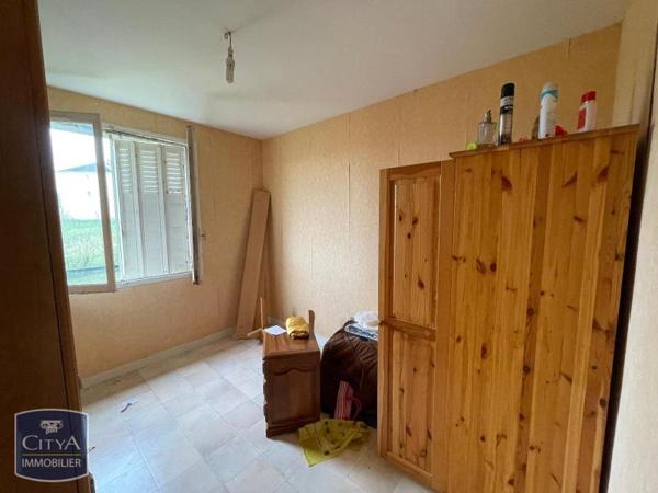 Vente appartement Descartes (37160) 3 pièces 70.89m²
