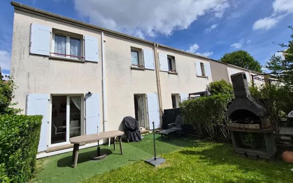 Maison à vendre    4 pièces • 72,99 m2 Brétigny-sur-Orge